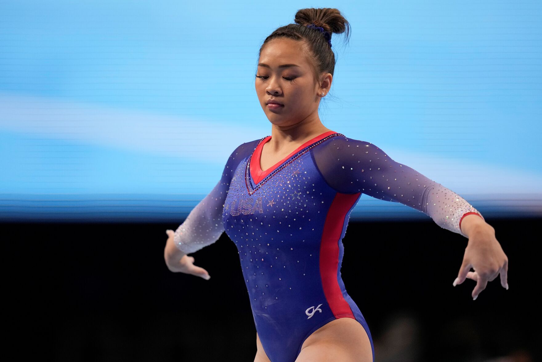 Sunisa Lee